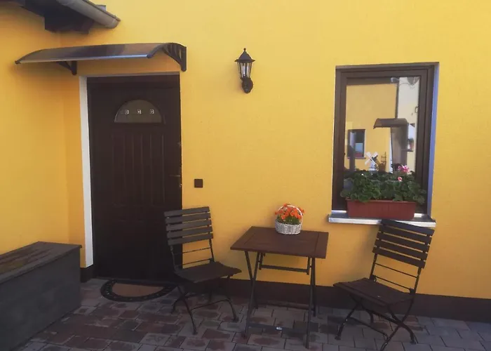 Bruemmel Apartmán *