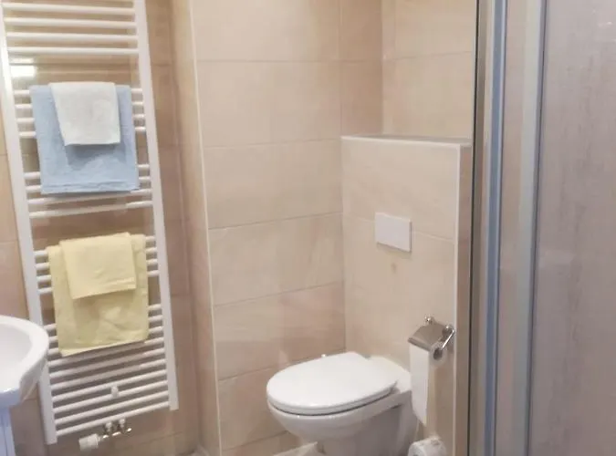 Bruemmel Apartmán Heringsdorf (Usedom)