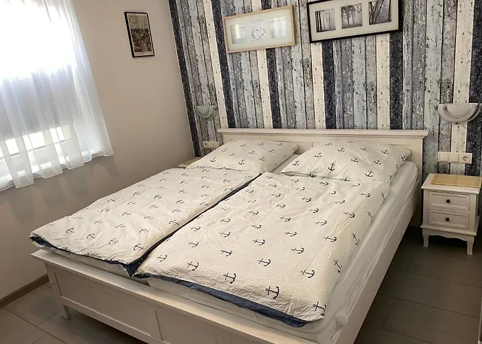 Apartmán Bruemmel Heringsdorf (Usedom)