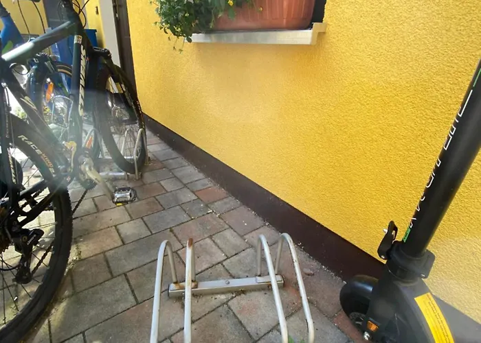 Apartmán Bruemmel *